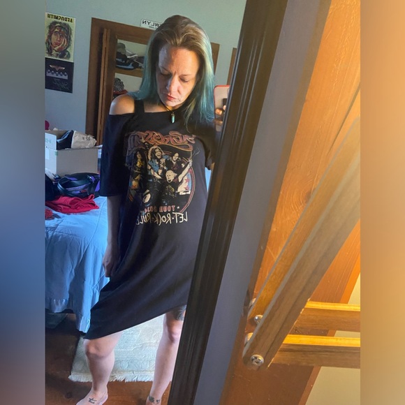 DRESSES, SKIRTS AND ROMPERS!  ALL NWT OR  VINTAGE IN EXCELLENT CONDITION! - Picture 17 of 17